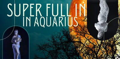 Unpacking Old Wounds and Patterns During the 1st August Full Moon ...