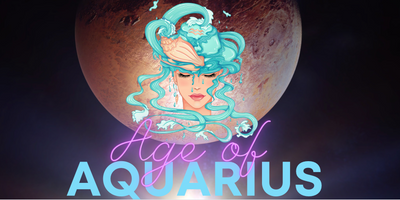 The Age of Aquarius is upon us...