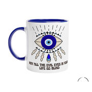 Evil Eye Sigil Mug