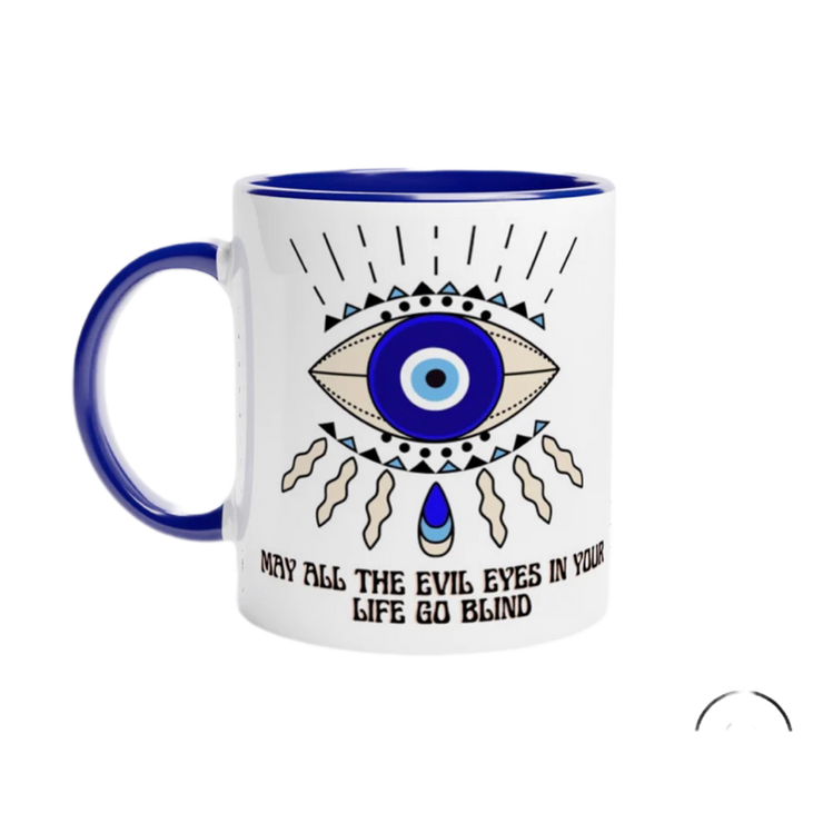 Evil Eye Sigil Mug