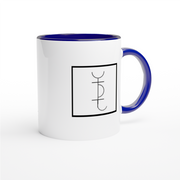Evil Eye Sigil Mug