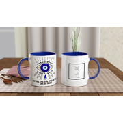 Evil Eye Sigil Mug