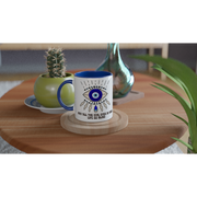 Evil Eye Sigil Mug